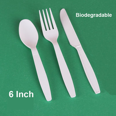 Achetez en gros Compostable Bagasse Couverts à Emporter Couverts  Biodégradable Jetable Couteau Fourchette Cuillère Ensemble Vaisselle  Biodégradable Chine et Vaisselle Jetable à 0.03 USD