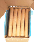 Enveloppes transparentes enveloppes de collagène en gros enveloppes de qualité alimentaire enveloppes de matériaux vendus à bas prix