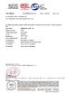 La Chine Suzhou Kingred Material Technology Co.,Ltd. certifications